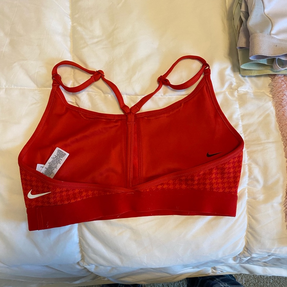 NIKE sports bra